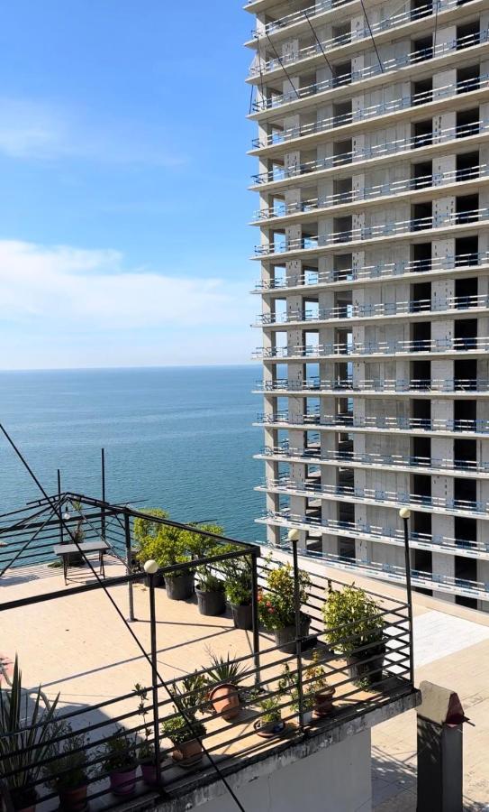 Blue Apartment Gonio Exterior photo