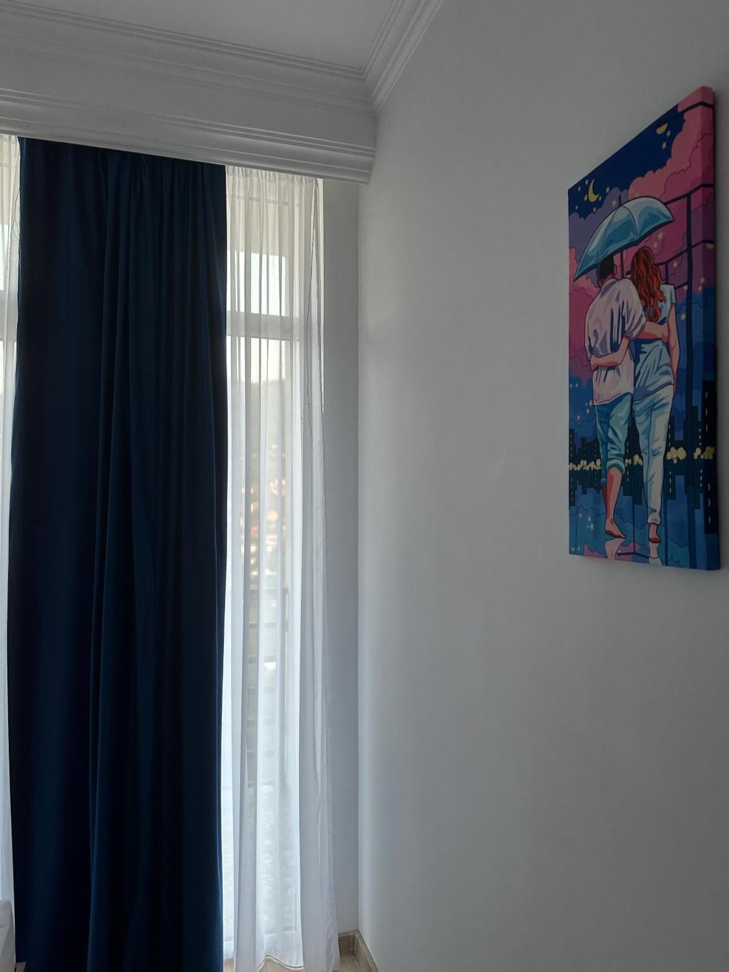 Blue Apartment Gonio Exterior photo